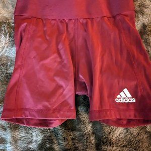 Adidas XS exercise shorts